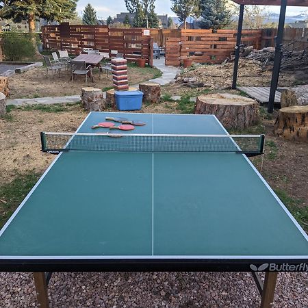 Left Coast Lodge - Pet Friendly Sisters Extérieur photo