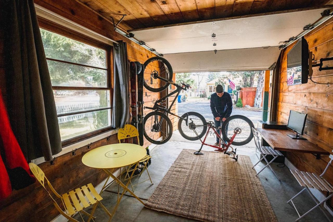 Left Coast Lodge - Pet Friendly Sisters Extérieur photo