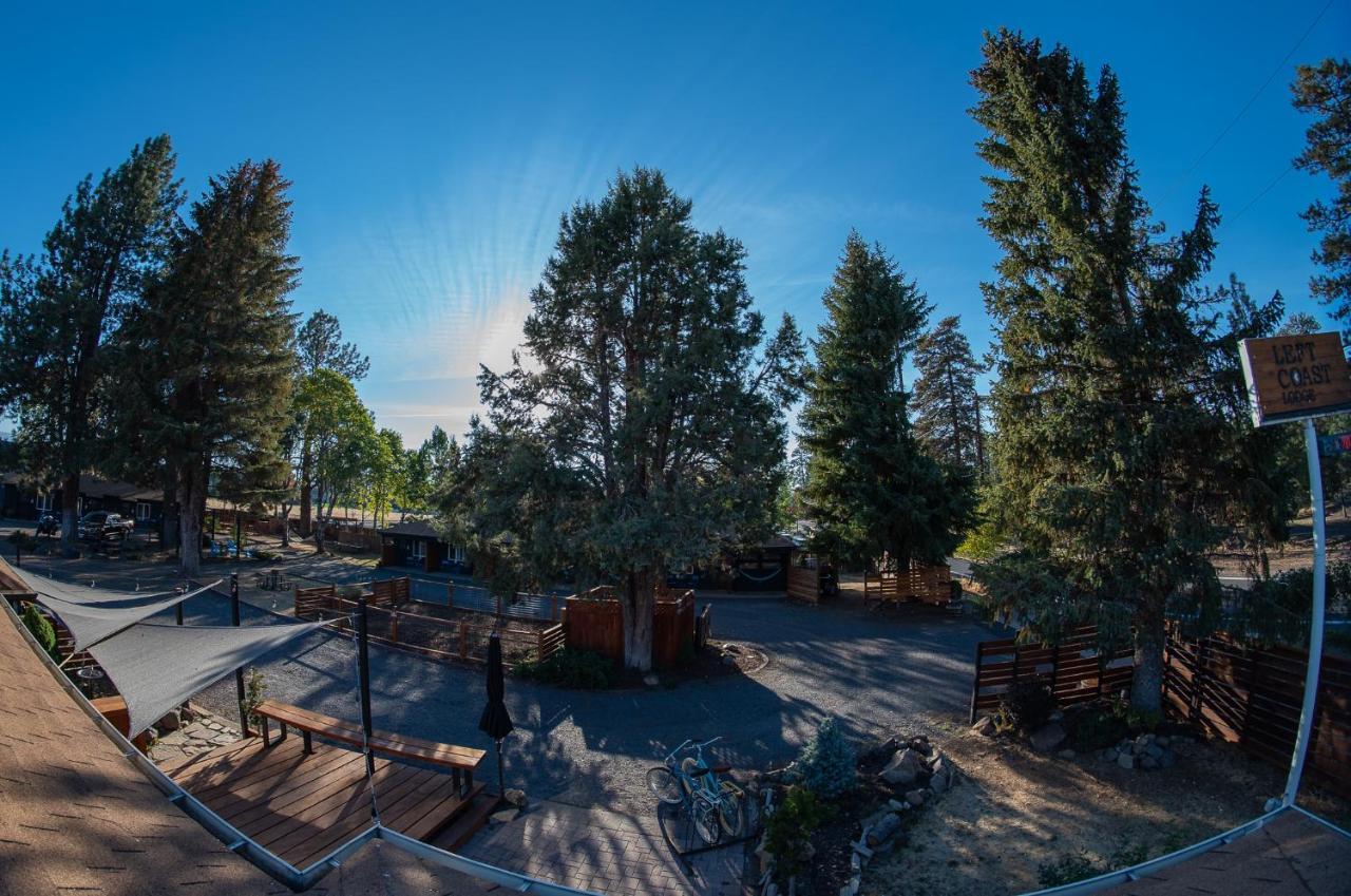 Left Coast Lodge - Pet Friendly Sisters Extérieur photo
